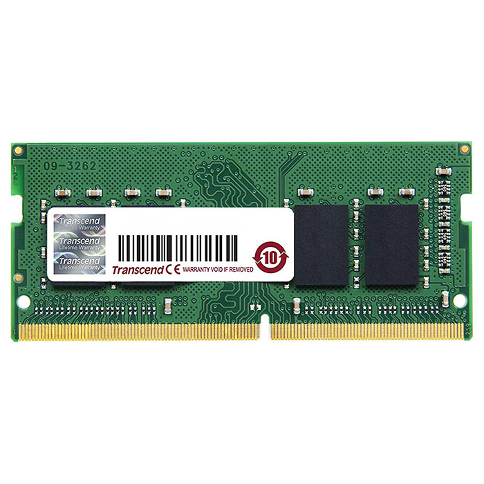 Модуль пам'яті TRANSCEND JetRam SO-DIMM DDR4 2666MHz 8GB (JM2666HSB-8G)