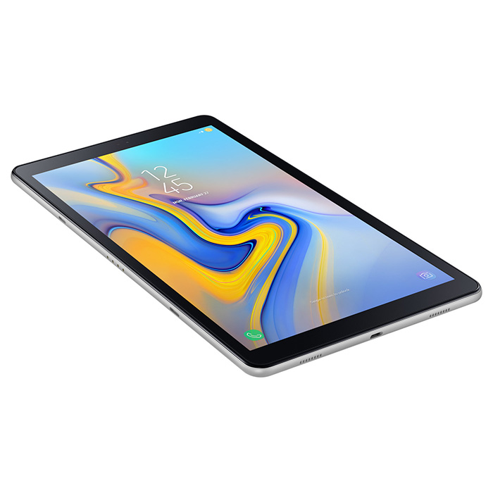 Планшет SAMSUNG Galaxy Tab A 10.5 2018 LTE 32GB Gray (SM-T595NZAASEK)