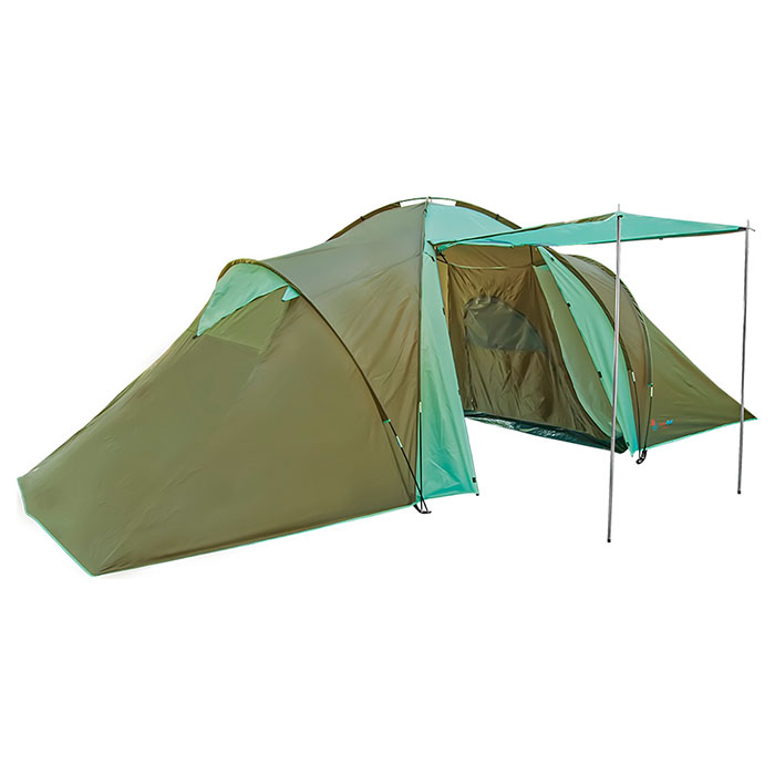 Палатка 6-местная TIME ECO Camping 6