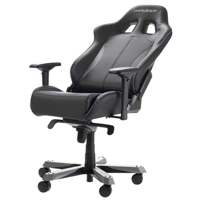 Кресло king. DXRACER King Oh/d4000/ng, Black-Grey. Подлокотники DXRACER King Black. Компьютерное кресло для короля.