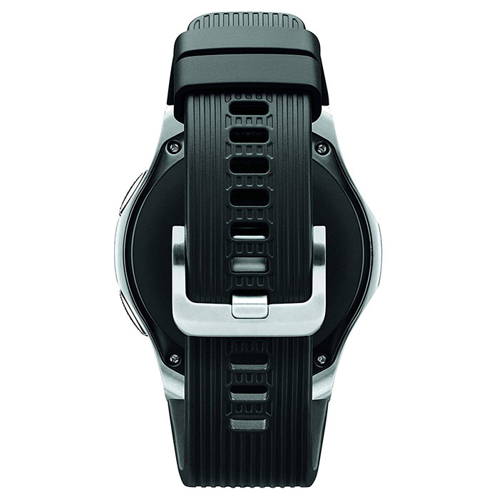 Смарт-годинник SAMSUNG Galaxy Watch 46mm Silver (SM-R800NZSASEK)