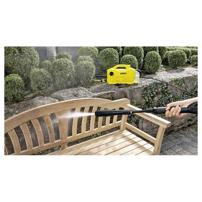 Мойка высокого давления KARCHER K2 Classic (1.600-979.0)