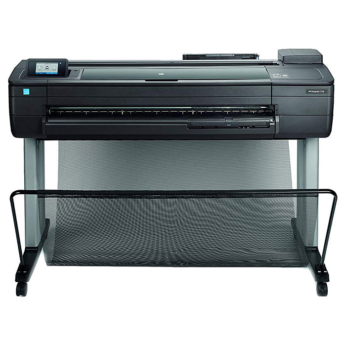 Широкоформатний принтер 36" HP DesignJet T730 (F9A29A/F9A29D)