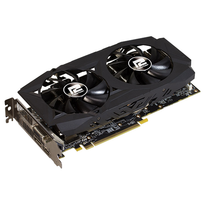 Відеокарта POWERCOLOR Red Dragon Radeon RX 580 8GB GDDR5 (AXRX 580 8GBD5-DHDM)