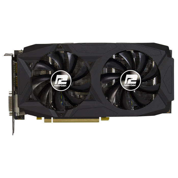 Відеокарта POWERCOLOR Red Dragon Radeon RX 580 8GB GDDR5 (AXRX 580 8GBD5-DHDM)