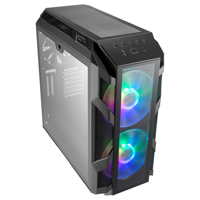 Корпус COOLER MASTER MasterCase H500M (MCM-H500M-IHNN-S00)