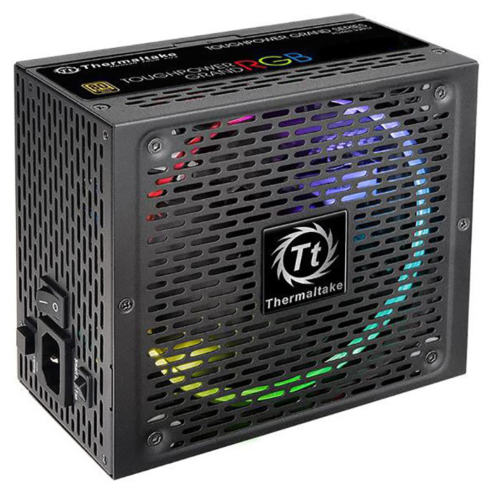 Блок живлення 750W THERMALTAKE Toughpower Grand RGB Sync Edition 750 (PS-TPG-0750FPCGEU-S)