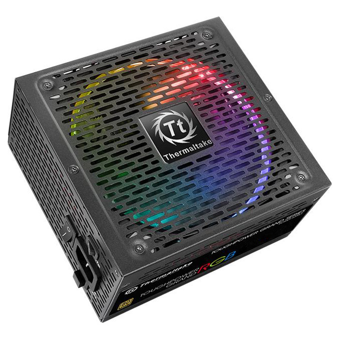 Блок живлення 750W THERMALTAKE Toughpower Grand RGB Sync Edition 750 (PS-TPG-0750FPCGEU-S)