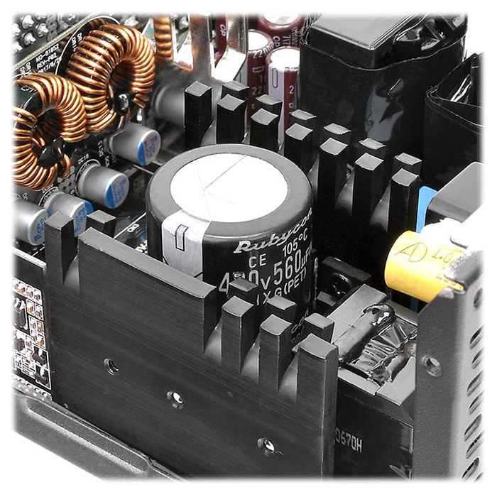 Блок живлення 750W THERMALTAKE Toughpower Grand RGB Sync Edition 750 (PS-TPG-0750FPCGEU-S)