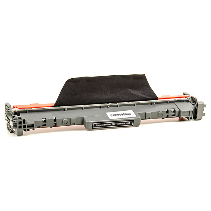 Тонер-картридж POWERPLANT для HP LazerJet M102/M132 Black с чипом (PP-CF219A)