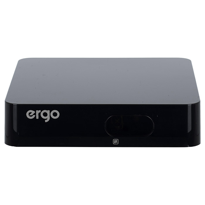 Ресивер цифрового ТВ ERGO DVB-T2 302