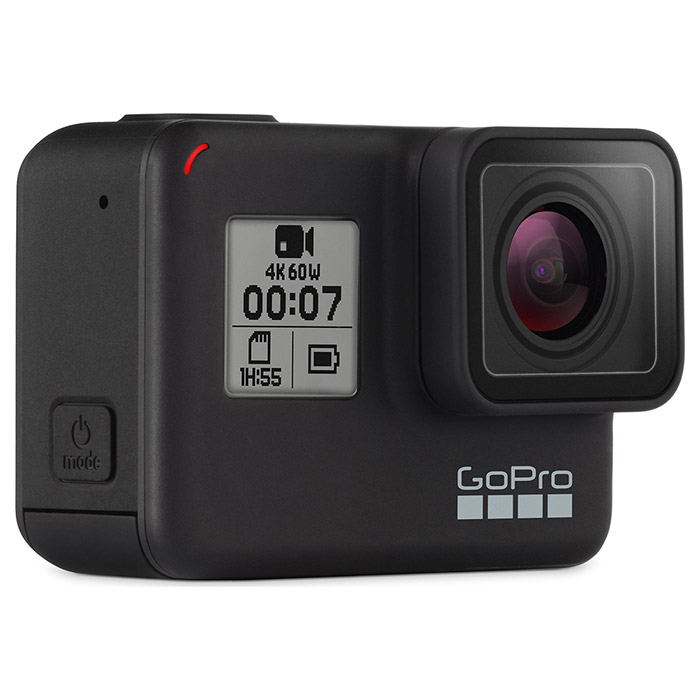 Екшн-камера GOPRO Hero7 Black (CHDHX-701-RW)