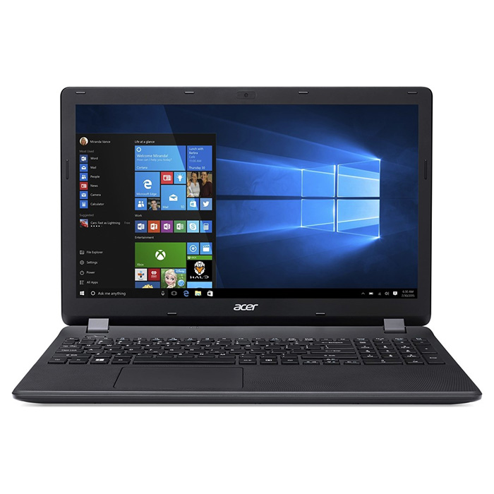 Ноутбук ACER Aspire ES1-523-80Q4 Black (NX.GKYEU.037)