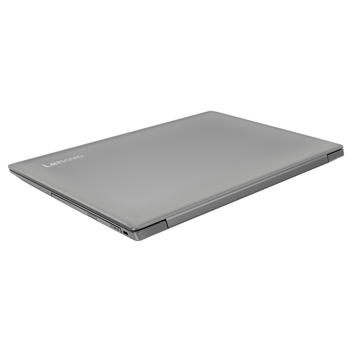 Ноутбук LENOVO IdeaPad 330 15 Platinum Gray (81DE019FRA)