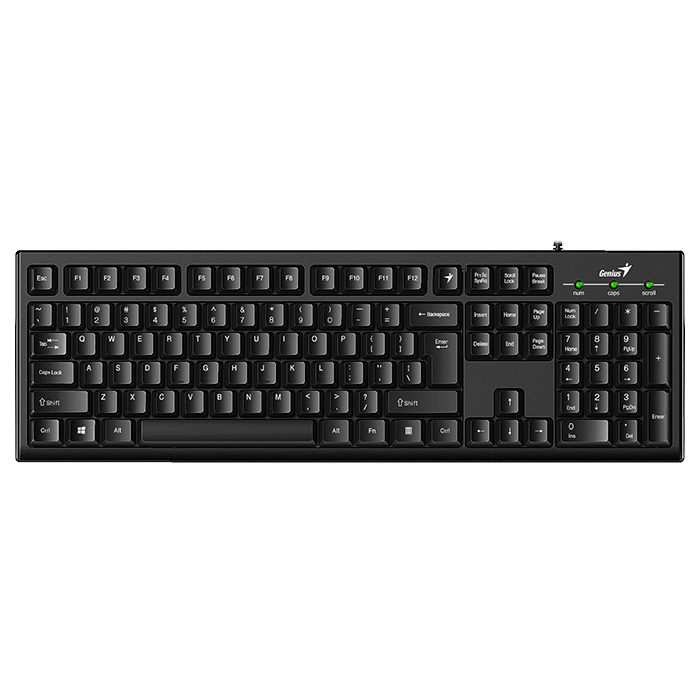Клавиатура GENIUS Smart KB-100 Black (31300005410)