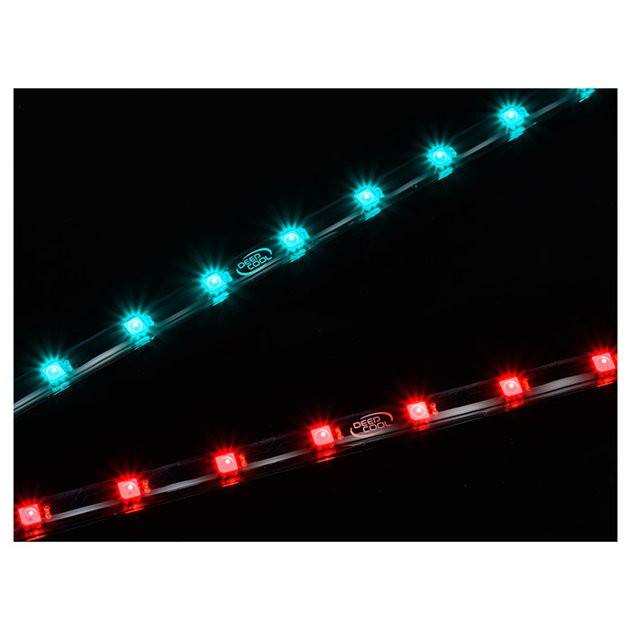 Подсветка для корпуса DEEPCOOL RGB 200 EX (DP-LED-RGB200EX)