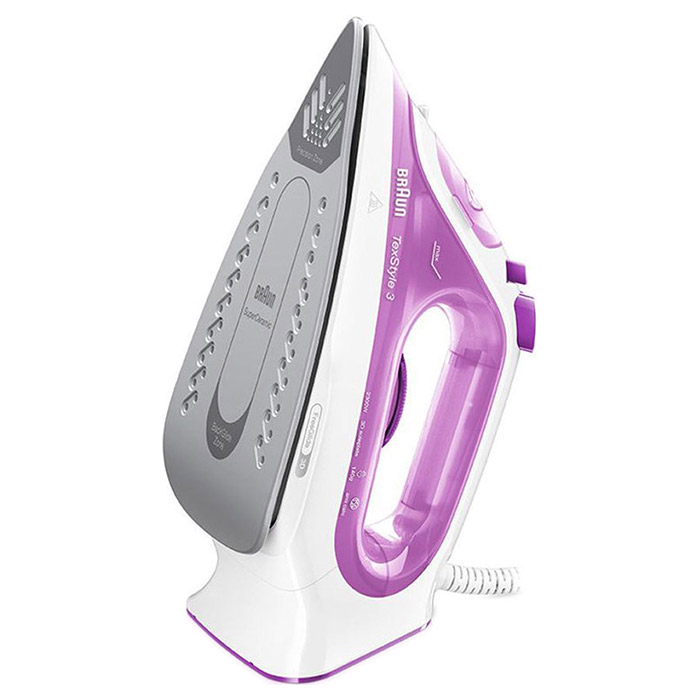 Праска BRAUN TexStyle 3 SI 3030 PU (0127405000)