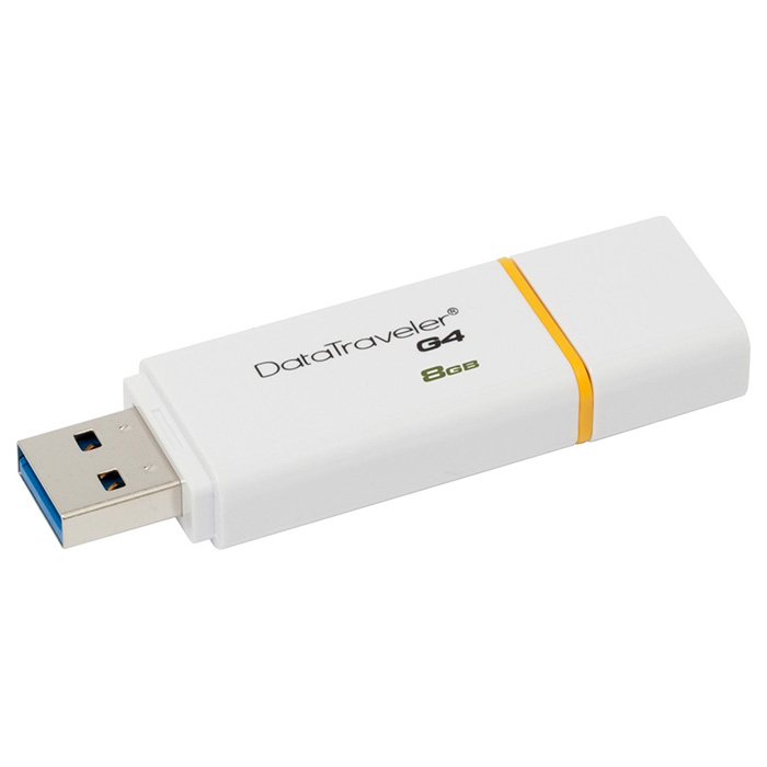 Флешка KINGSTON DataTraveler G4 8GB USB3.0 (DTIG4/8GB)
