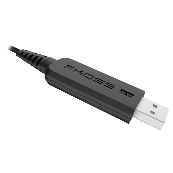 Гарнітура KOSS CS195 Mono USB (194267)