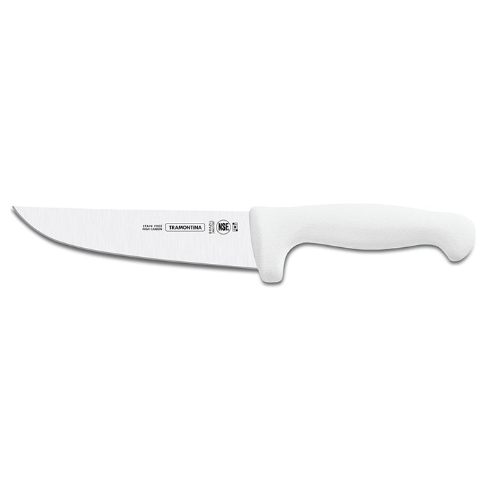 Нож кухонный для мяса TRAMONTINA Professional Master White 305мм (24607/082)