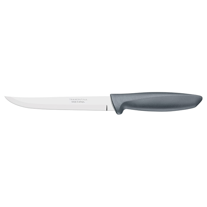 Нож кухонный для тонкой нарезки TRAMONTINA Plenus 152мм (23441/166)