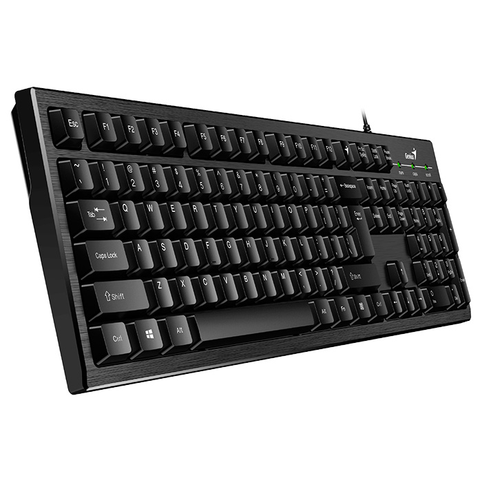 Клавіатура GENIUS Smart KB-101 Black (31300006410)