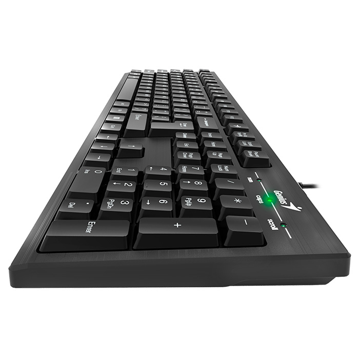 Клавиатура GENIUS Smart KB-101 Black (31300006410)