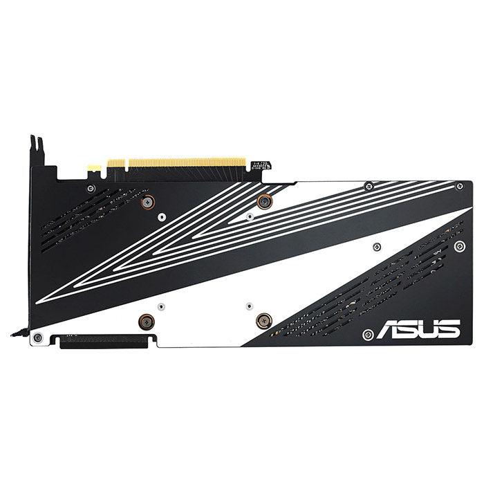 Відеокарта ASUS GeForce RTX 2070 8GB GDDR6 256-bit Dual OC (DUAL-RTX2070-O8G)