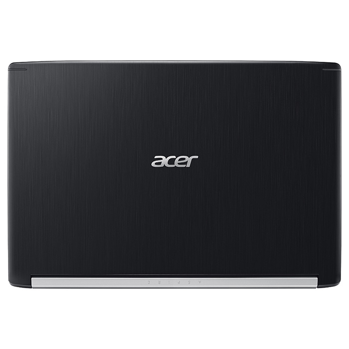 Ноутбук ACER Aspire 7 A715-72G-513X Obsidian Black (NH.GXBEU.010)