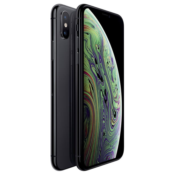 Смартфон APPLE iPhone XS 256GB Space Gray (MT9H2FS/A)