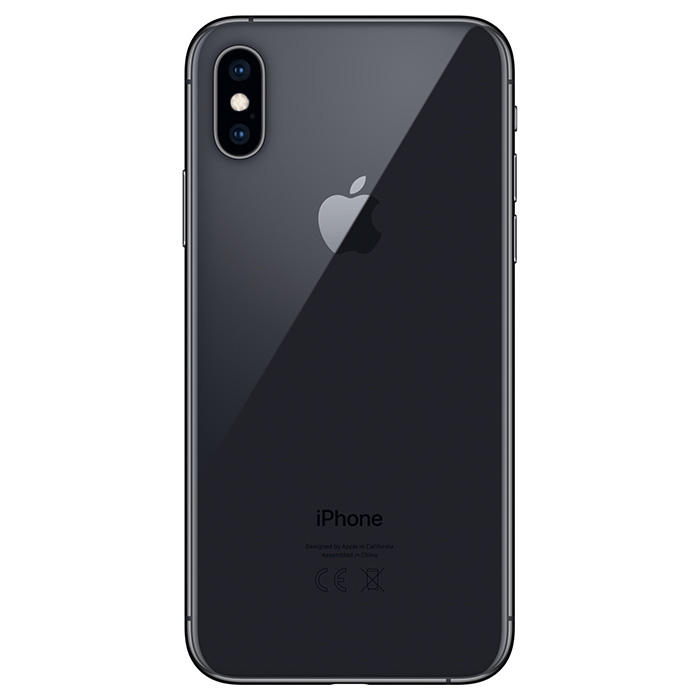 Смартфон APPLE iPhone XS 256GB Space Gray (MT9H2FS/A)