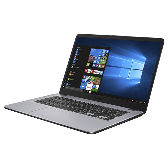 Ноутбук ASUS VivoBook 15 X505ZA Star Gray (X505ZA-BQ036)