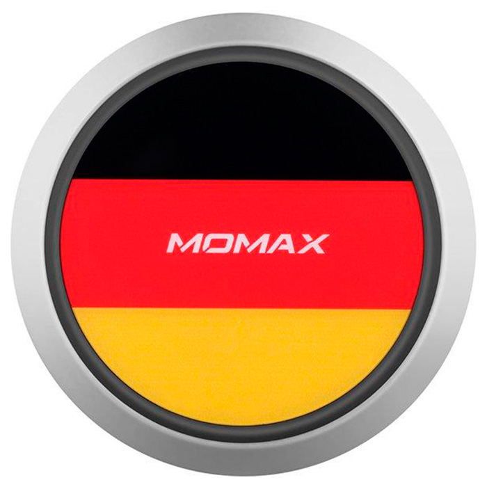 Бездротовий зарядний пристрій MOMAX Q.Pad Wireless Charger World Cup Limited Edition Germany (UD3DE)