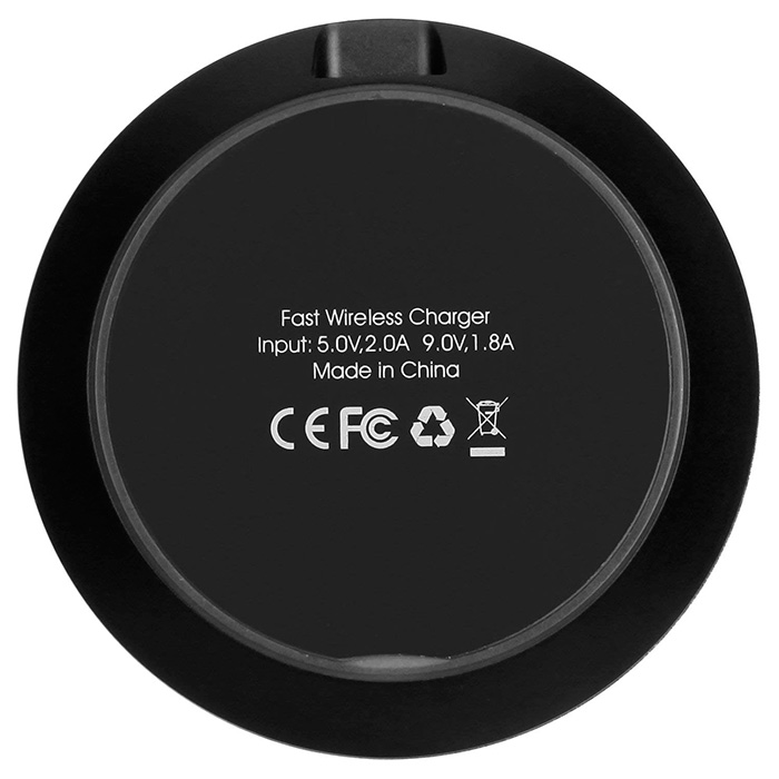 Бездротовий зарядний пристрій MOMAX Q.Pad Wireless Charger World Cup Limited Edition Spain (UD3ES)