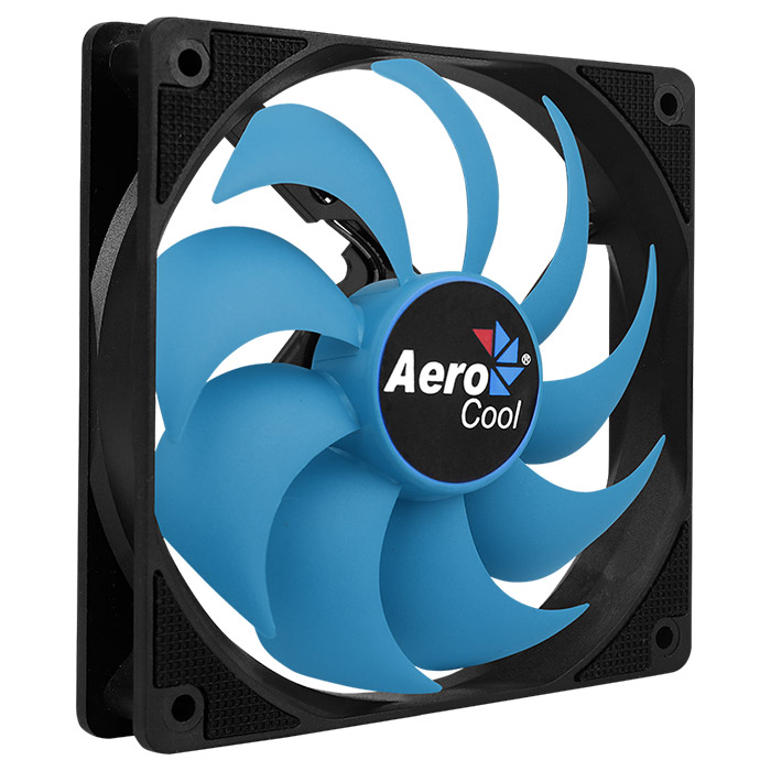 Вентилятор AEROCOOL Motion 12 Plus Blue (ACF3-MT00220.11)