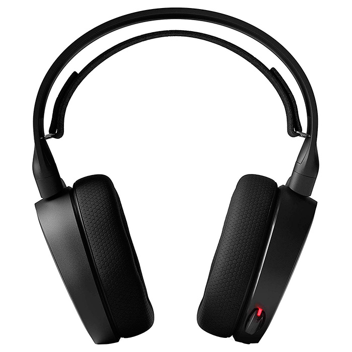 Наушники геймерские STEELSERIES Arctis 5 2019 Edition Black (61504)