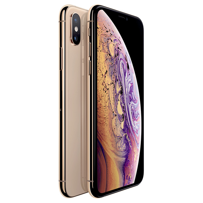 Смартфон APPLE iPhone XS Gold (MT9N2FS/A)