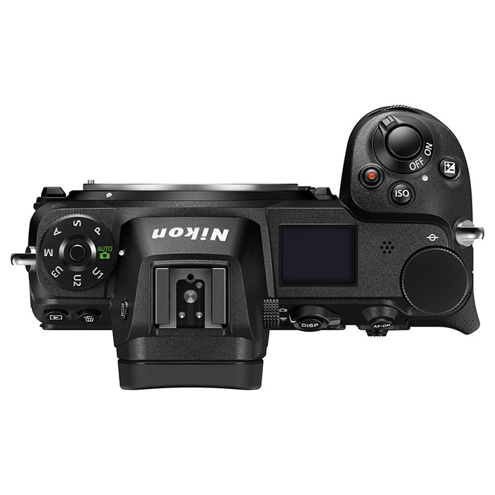 Фотоаппарат NIKON Z7 Body w/FTZ Mount Adapter (VOA010K002)