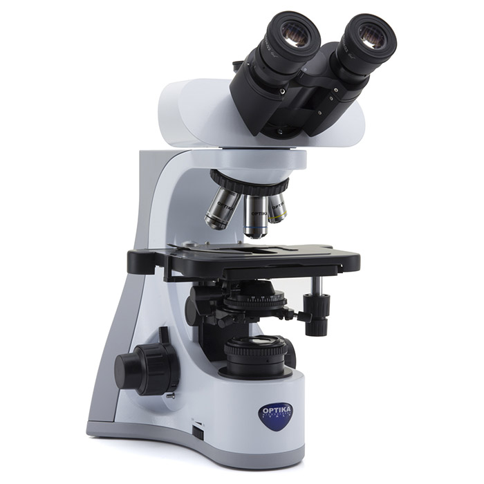 Мікроскоп OPTIKA B-510BF 40-1000x Trinio Infinity