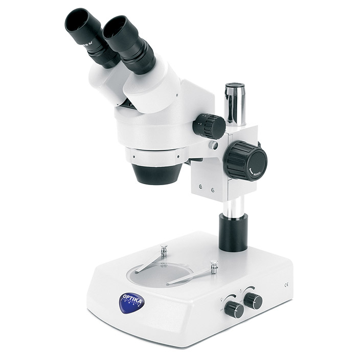 Мікроскоп OPTIKA SZM-1 7-45x Bino