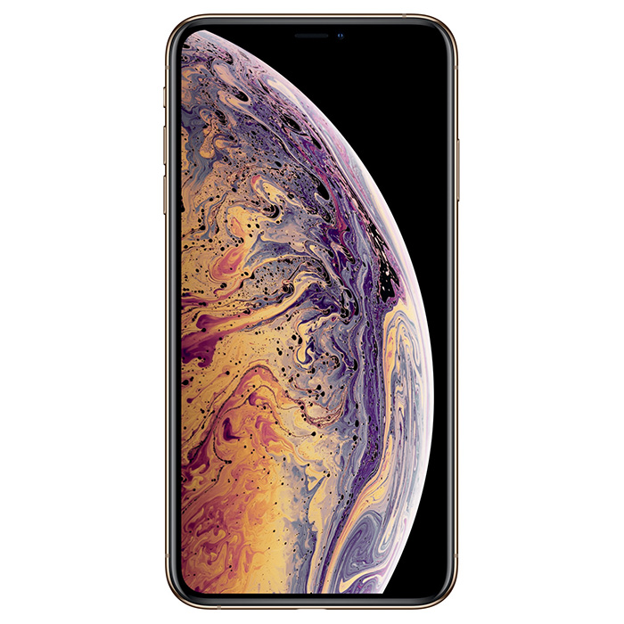 Смартфон APPLE iPhone XS Max 256GB Gold (MT552RM/A)