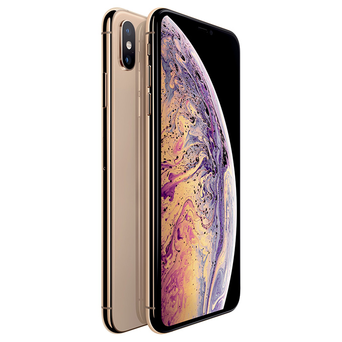 Смартфон APPLE iPhone XS Max 256GB Gold (MT552RM/A)