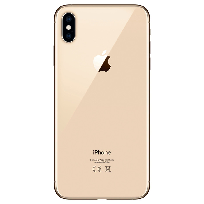 Смартфон APPLE iPhone XS Max 256GB Gold (MT552RM/A)