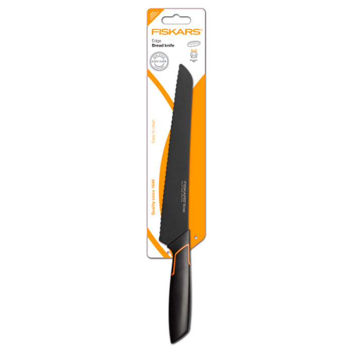 Ніж кухонний для хліба FISKARS Edge Bread 230мм (1003093)