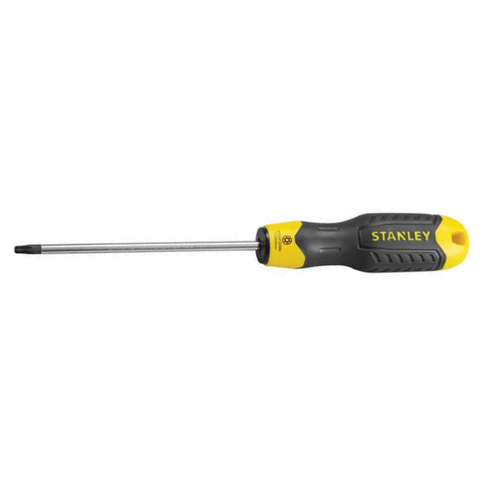 Отвёртка STANLEY "Cushion Grip" TT20x120mm (STHT0-65150)