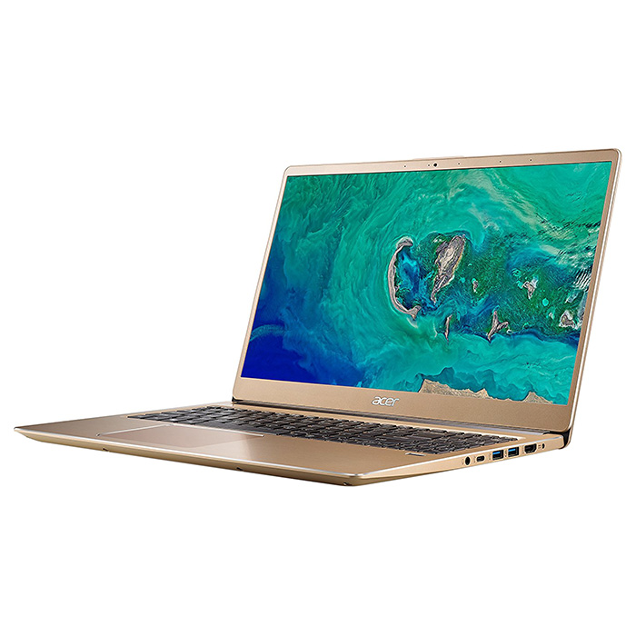 Ноутбук ACER Swift 3 SF315-52-5989 Luxury Gold (NX.GZBEU.027)