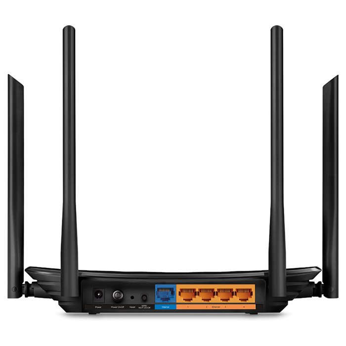 Wi-Fi роутер TP-LINK Archer C6