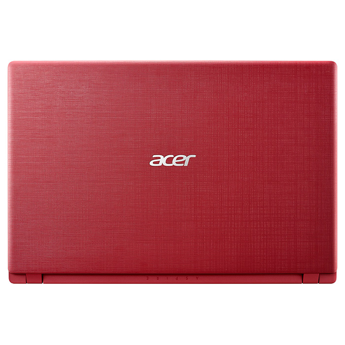 Ноутбук ACER Aspire 3 A315-32-P065 Oxidant Red (NX.GW5EU.012)