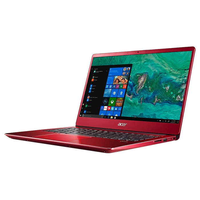 Ноутбук ACER Swift 3 SF314-54-579Q Lava Red (NX.GZXEU.030)