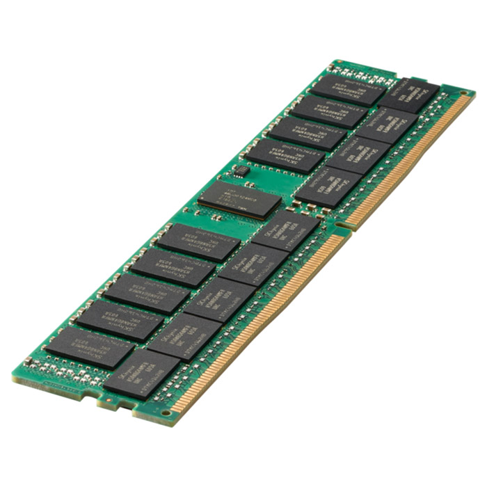 Модуль памяти DDR4 2666MHz 32GB HPE SmartMemory ECC RDIMM (815100-B21)